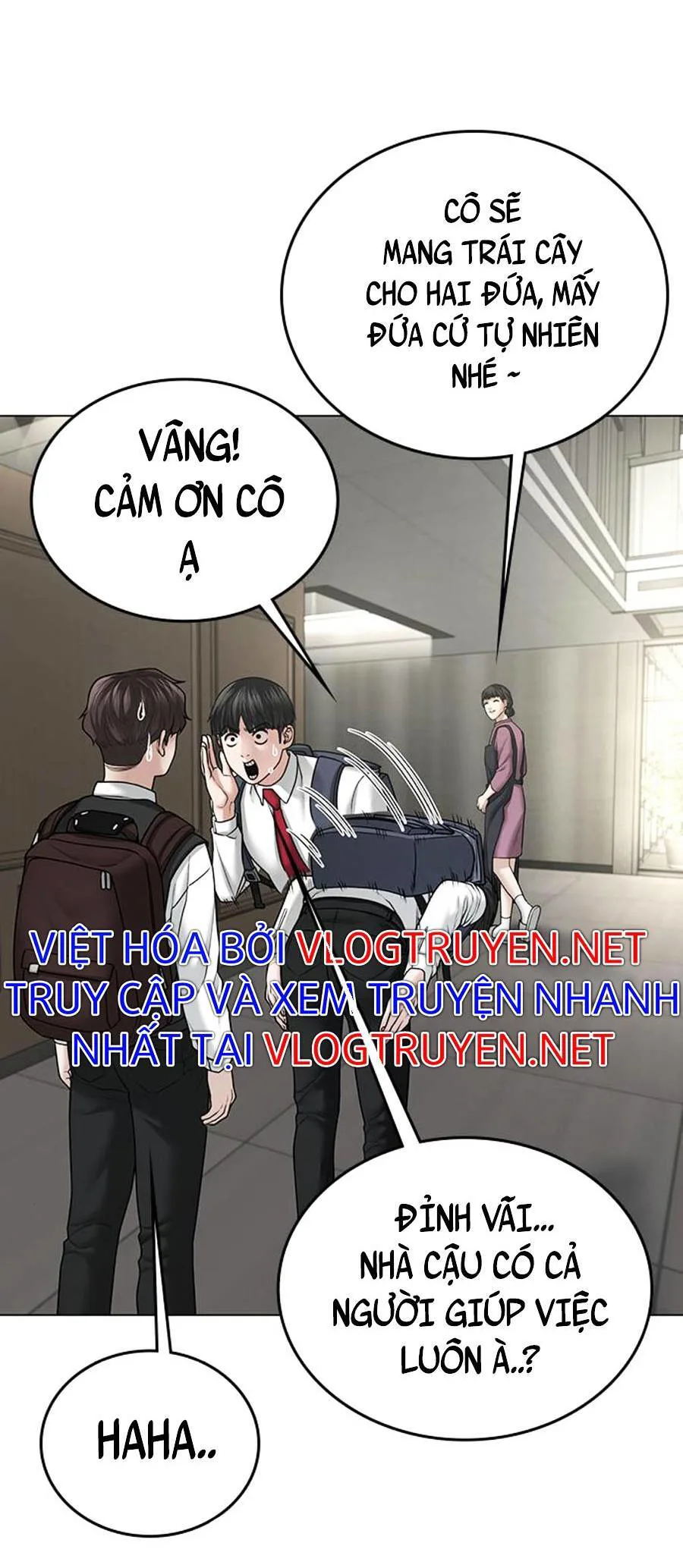 Nhiệm Vụ Đời Thật chương 31 - trang 8