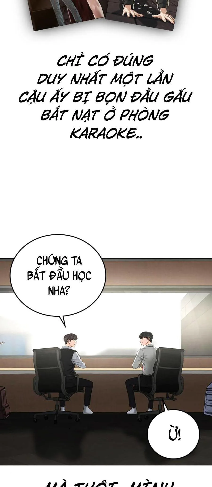 Nhiệm Vụ Đời Thật chương 31 - trang 16