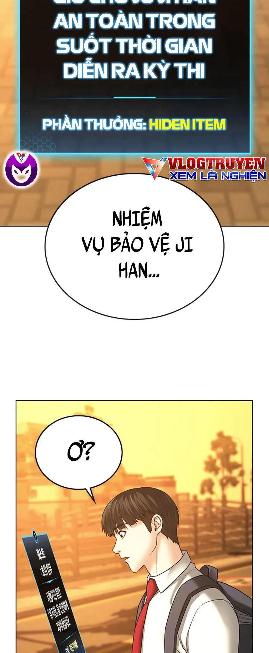Nhiệm Vụ Đời Thật chương 31 - trang 21