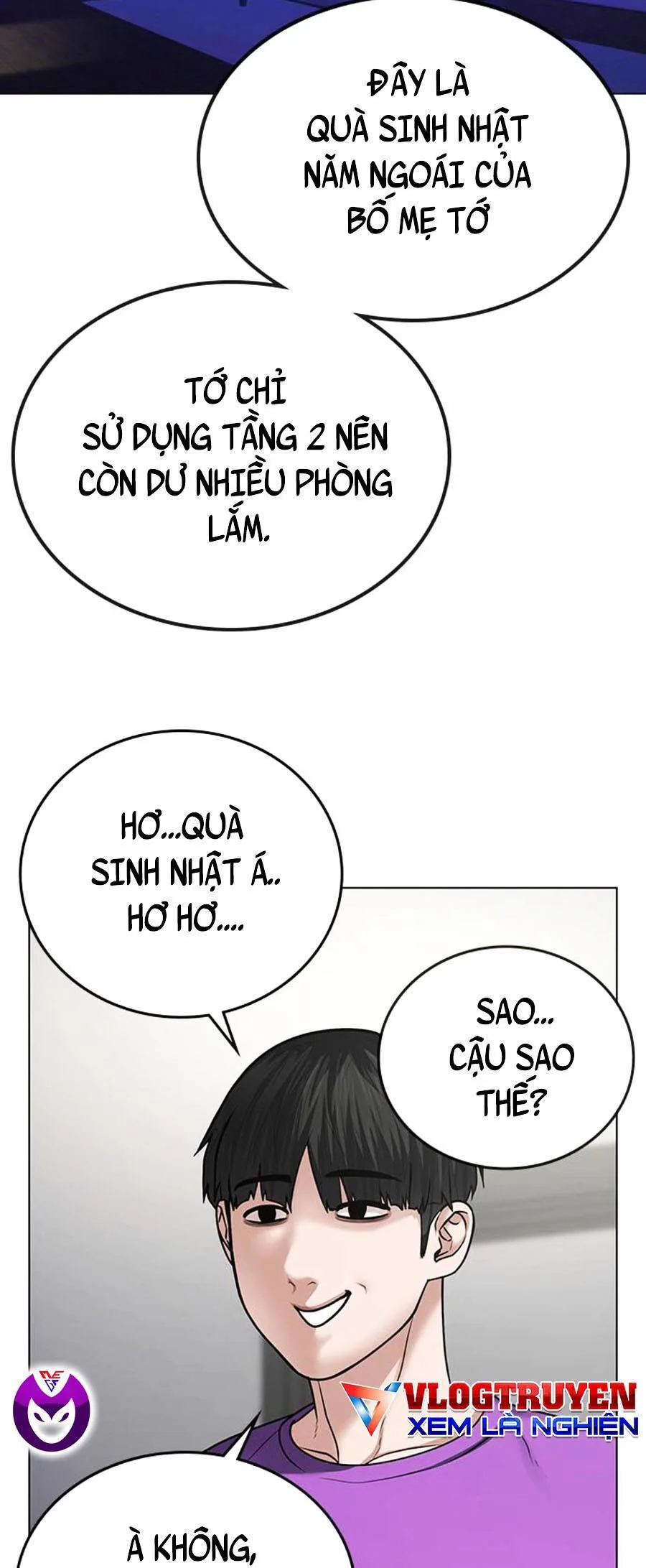 Nhiệm Vụ Đời Thật chương 31 - trang 33
