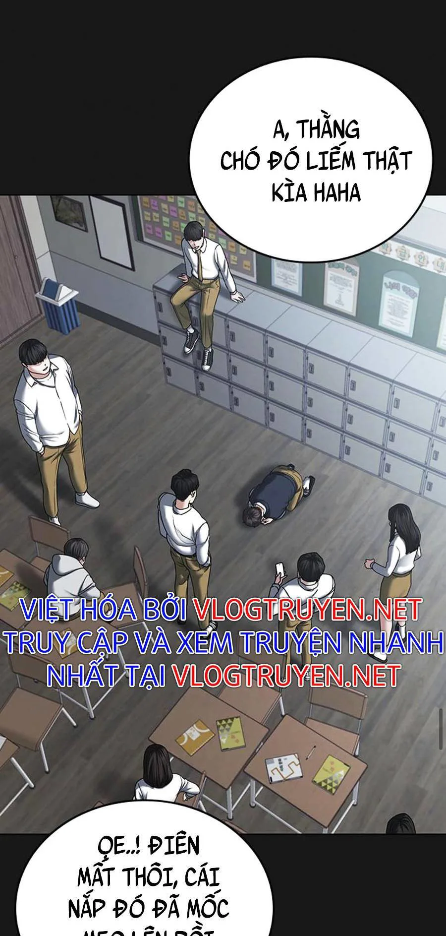Nhiệm Vụ Đời Thật chương 31 - trang 70