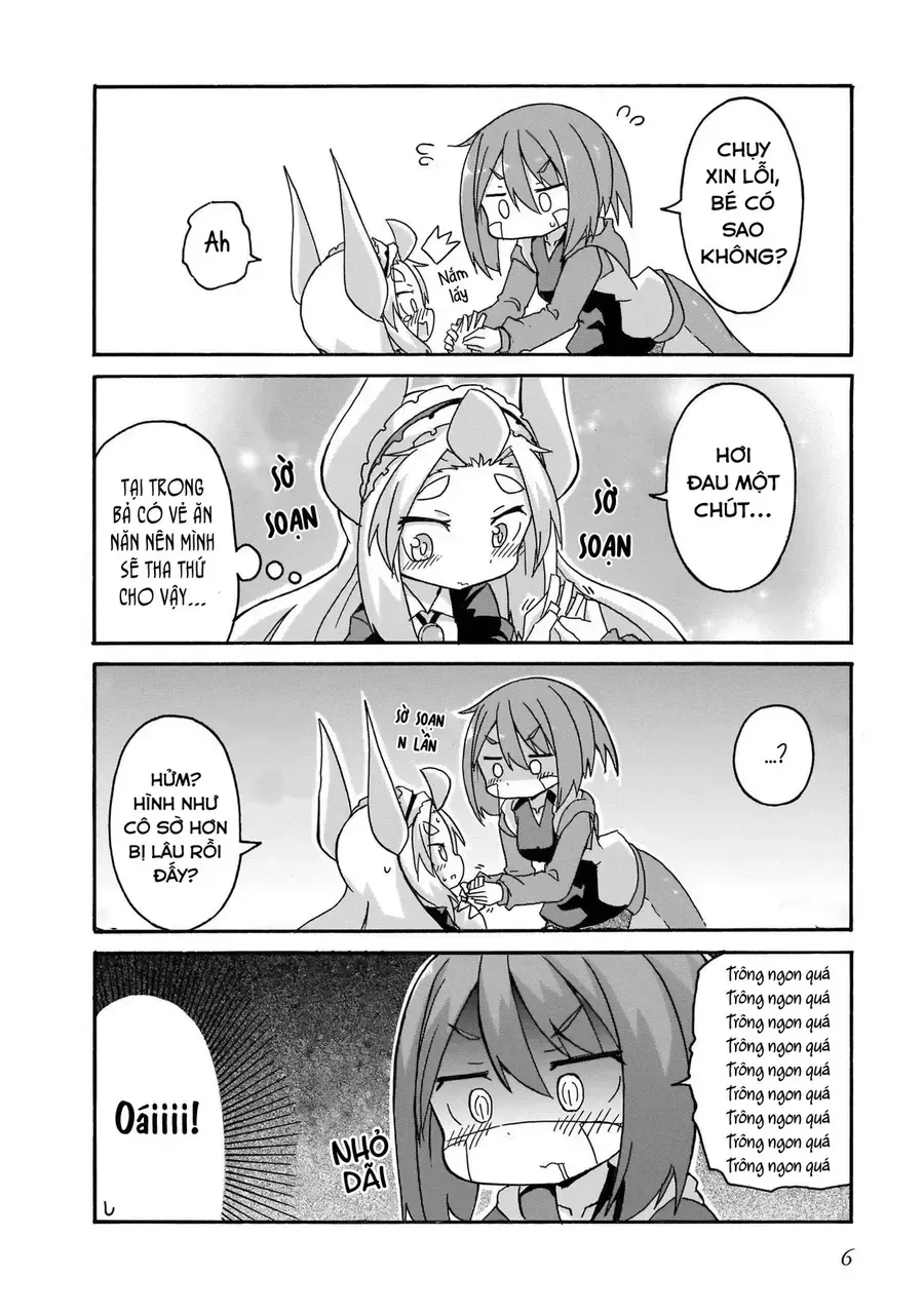 Tyra Và Cera chương 10 - trang 3