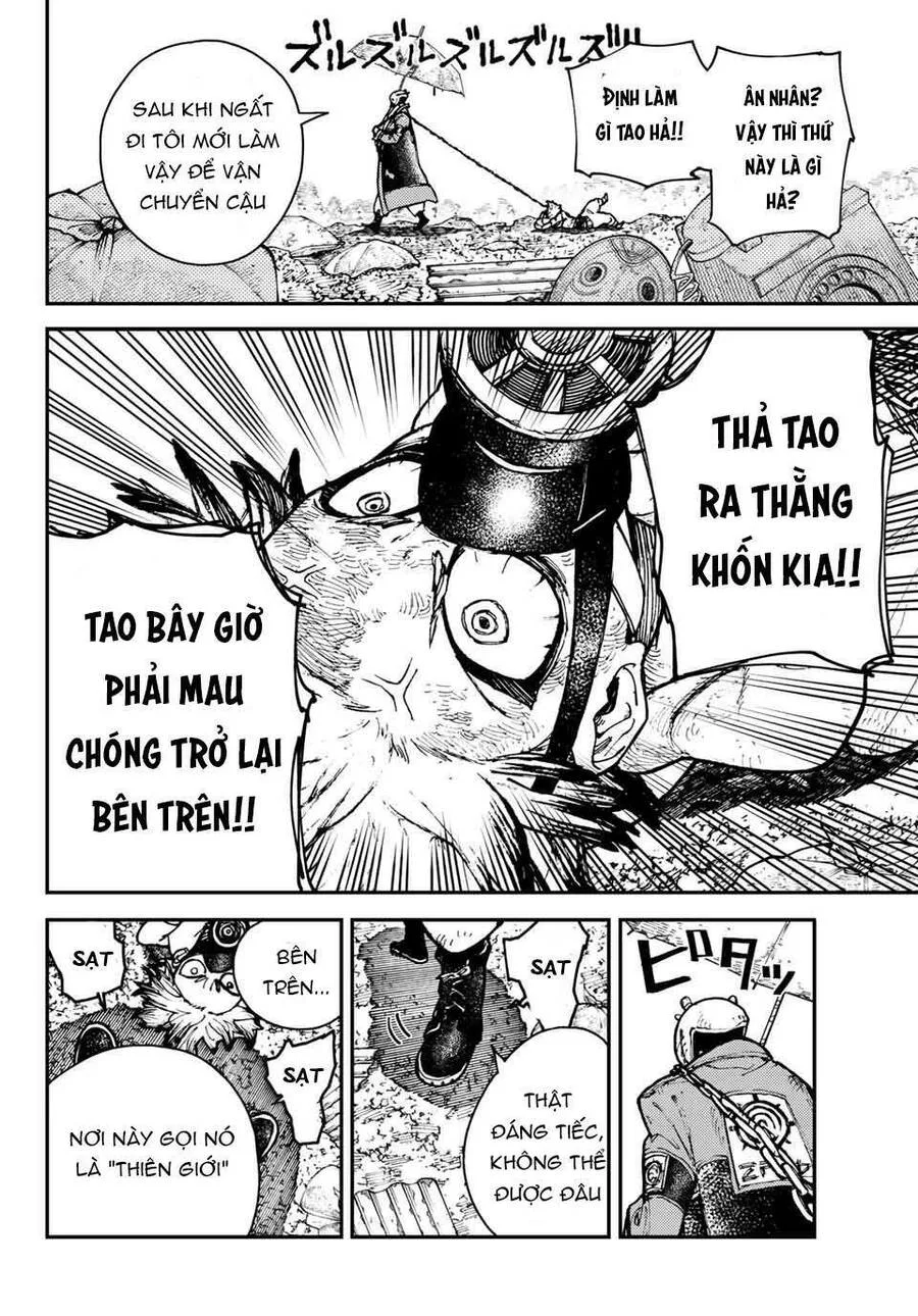Gachi Akuta chương 3 - trang 9