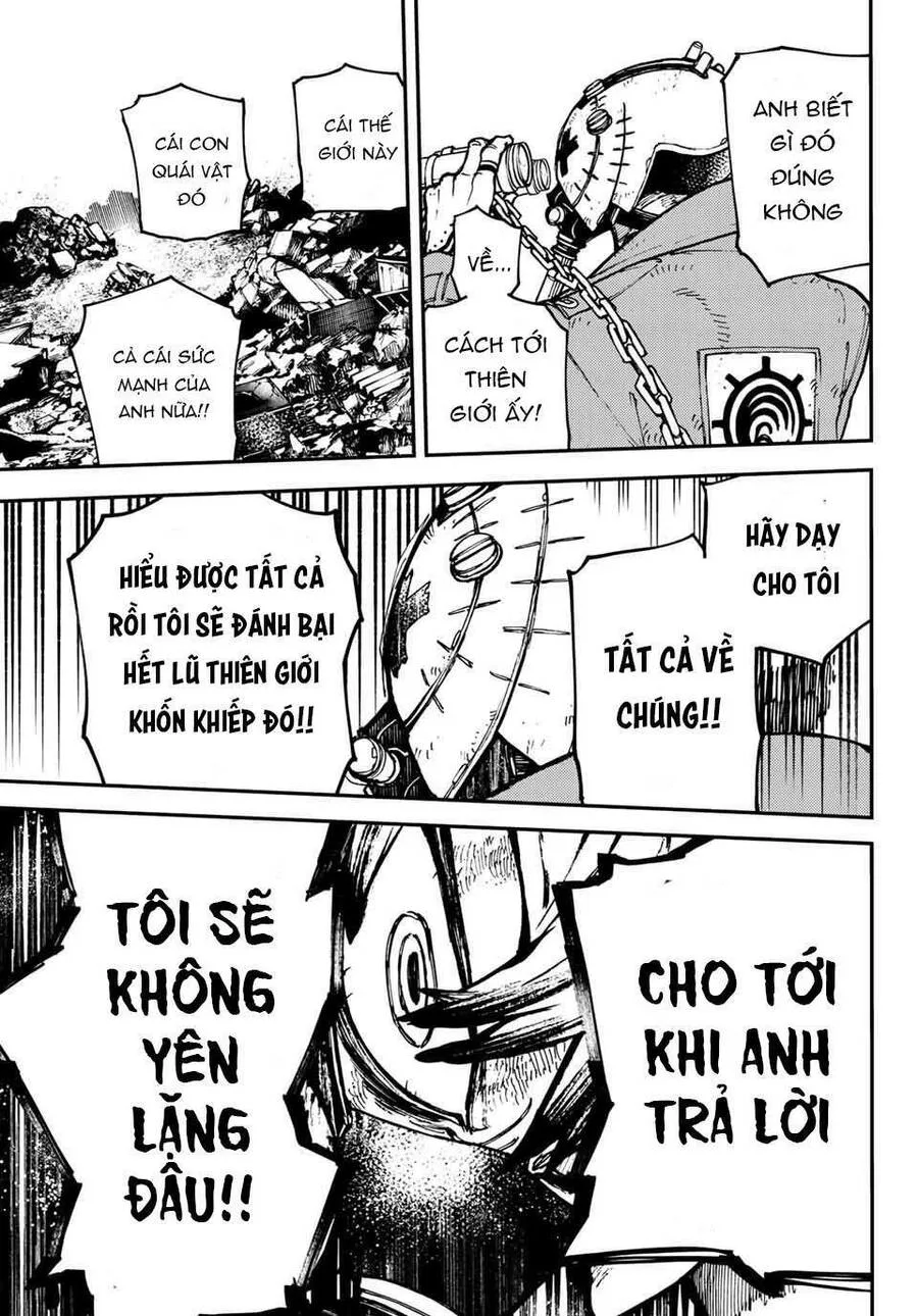 Gachi Akuta chương 3 - trang 12