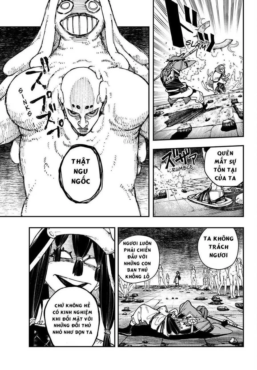 Gachi Akuta chương 13 - trang 9