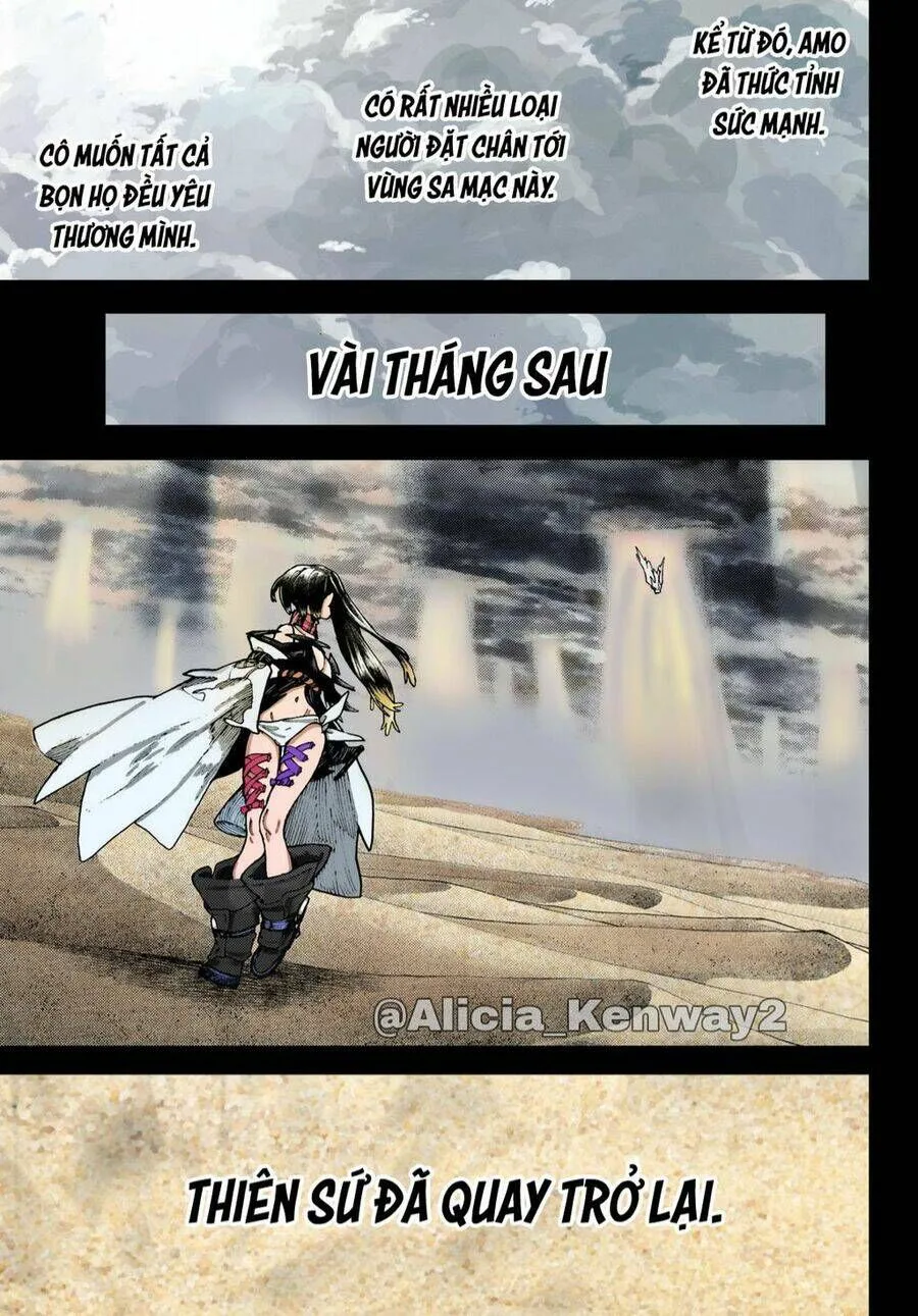 Gachi Akuta chương 42.1 - trang 22