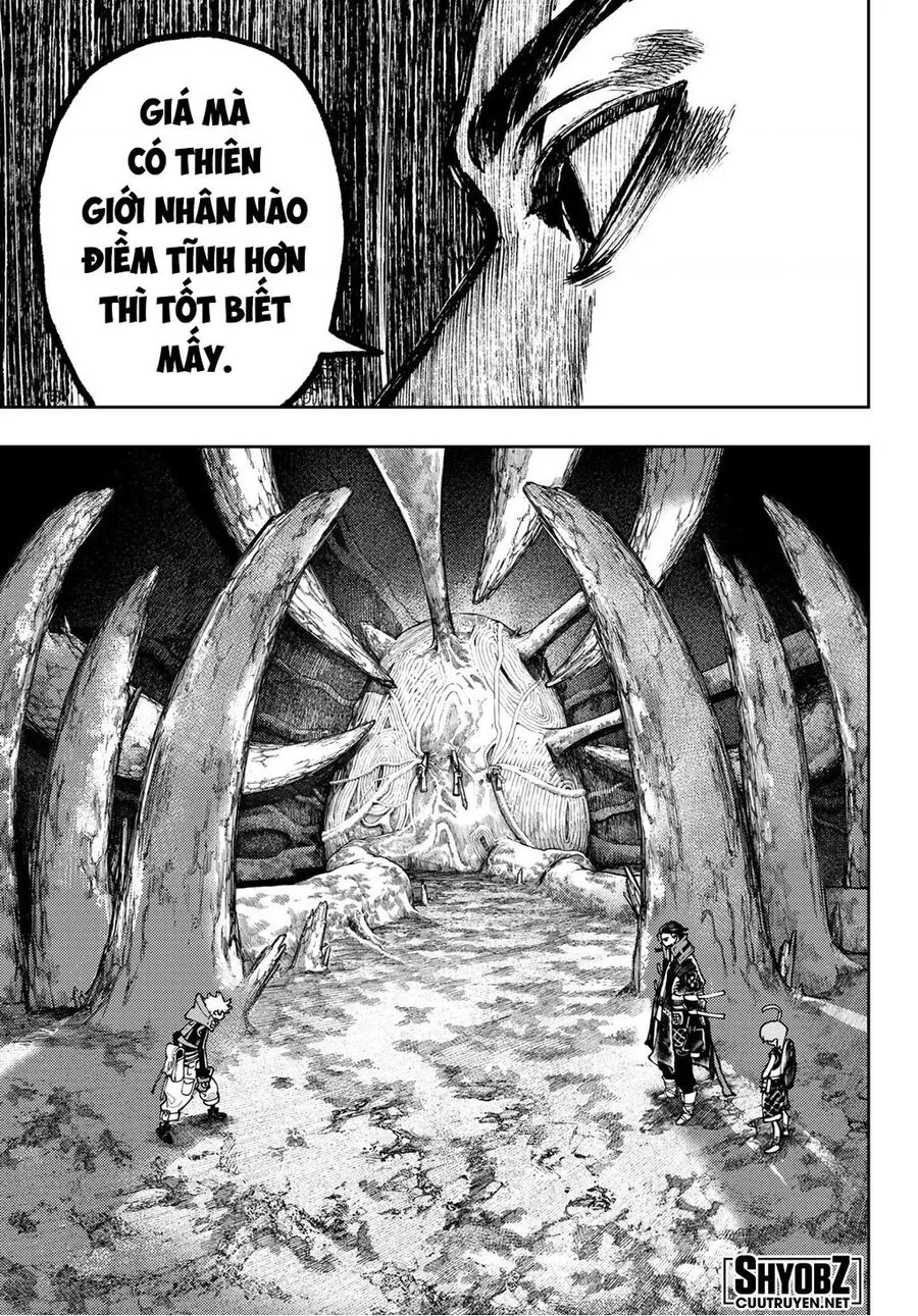 Gachi Akuta chương 65 - trang 13
