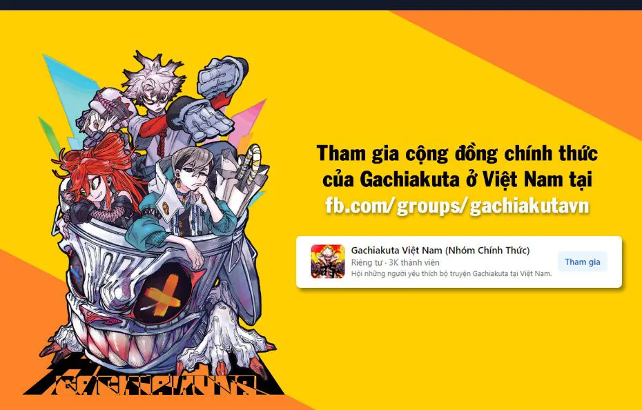 Gachi Akuta chương 100 - trang 20