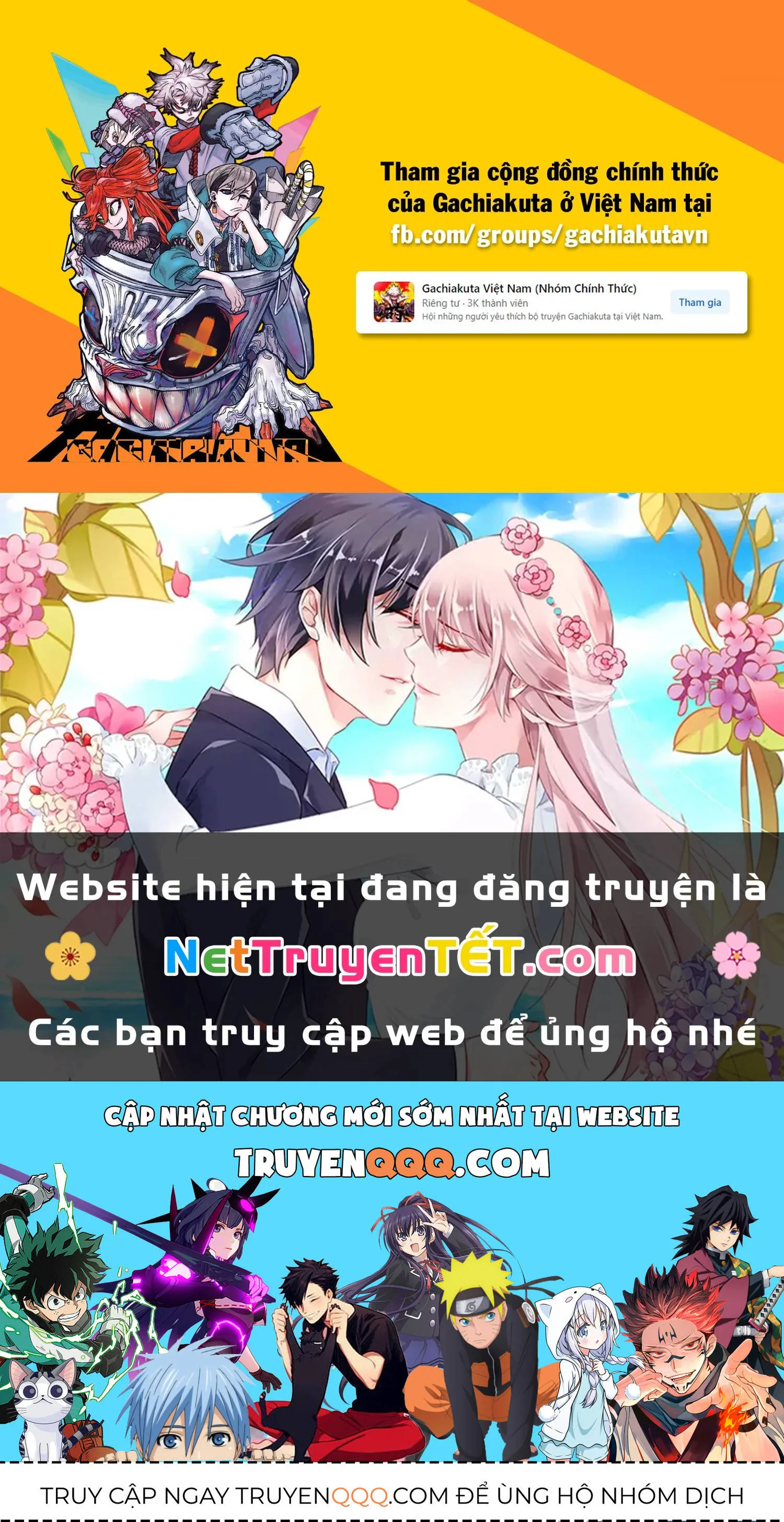 Gachi Akuta chương 111 - trang 23