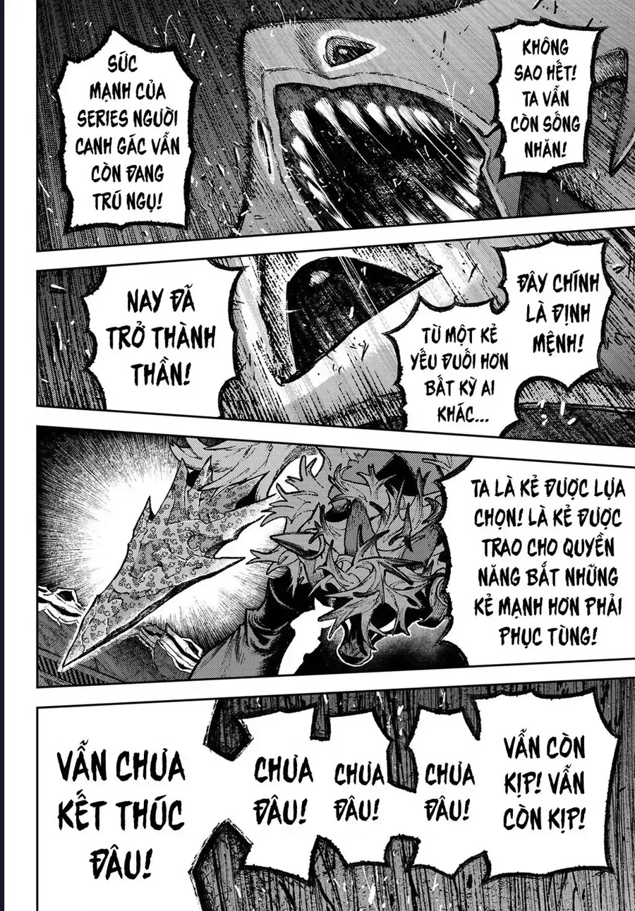 Gachi Akuta chương 167.2 - trang 14