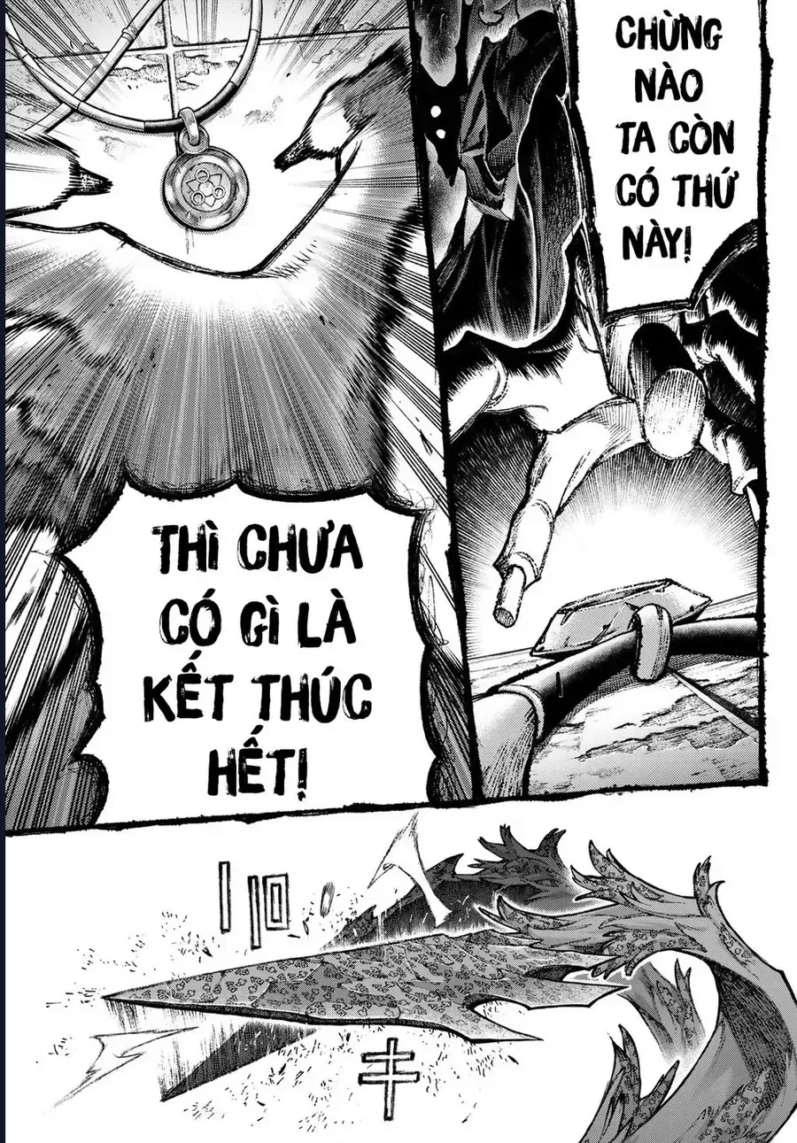 Gachi Akuta chương 167.2 - trang 15