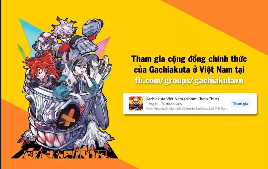 Gachi Akuta chương 167.2 - trang 22