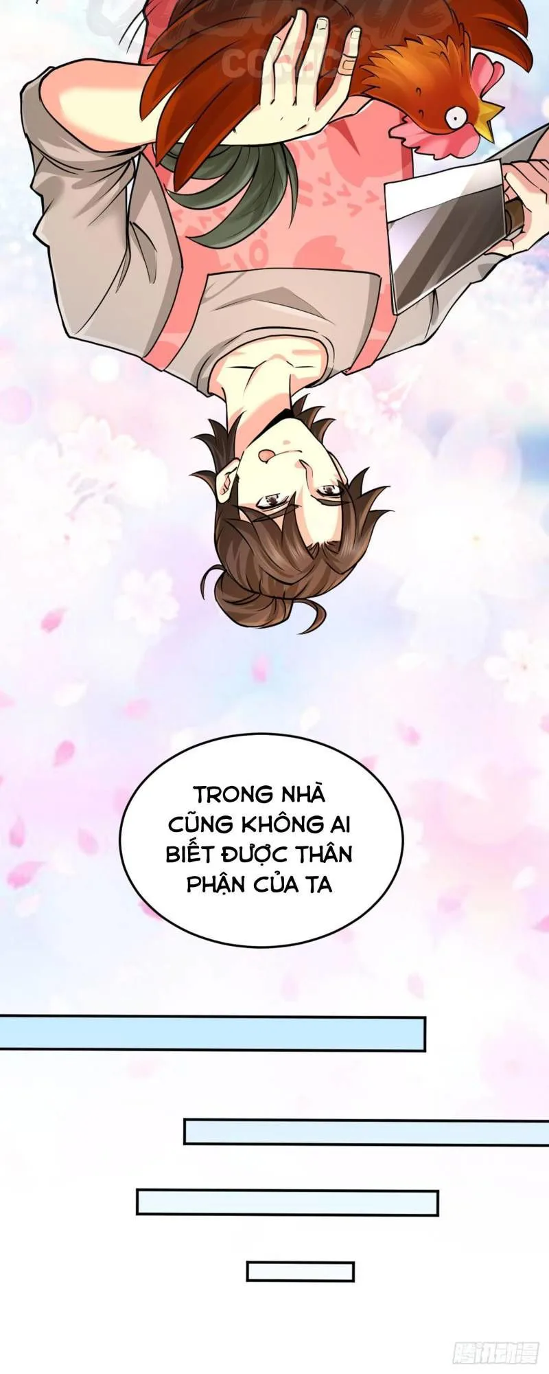 Long Vương Điện chương 2 - trang 4