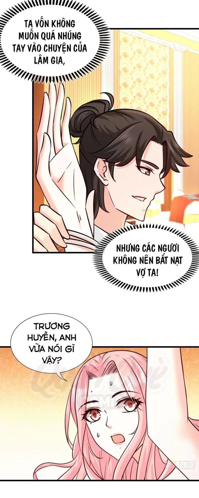 Long Vương Điện chương 2 - trang 5