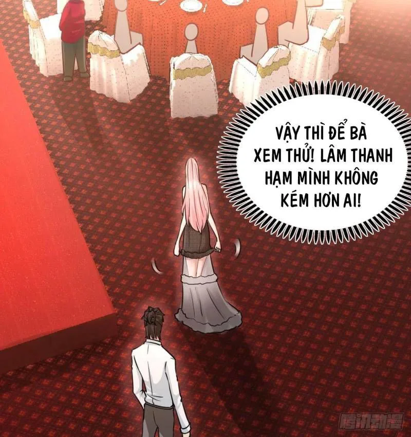 Long Vương Điện chương 2 - trang 8