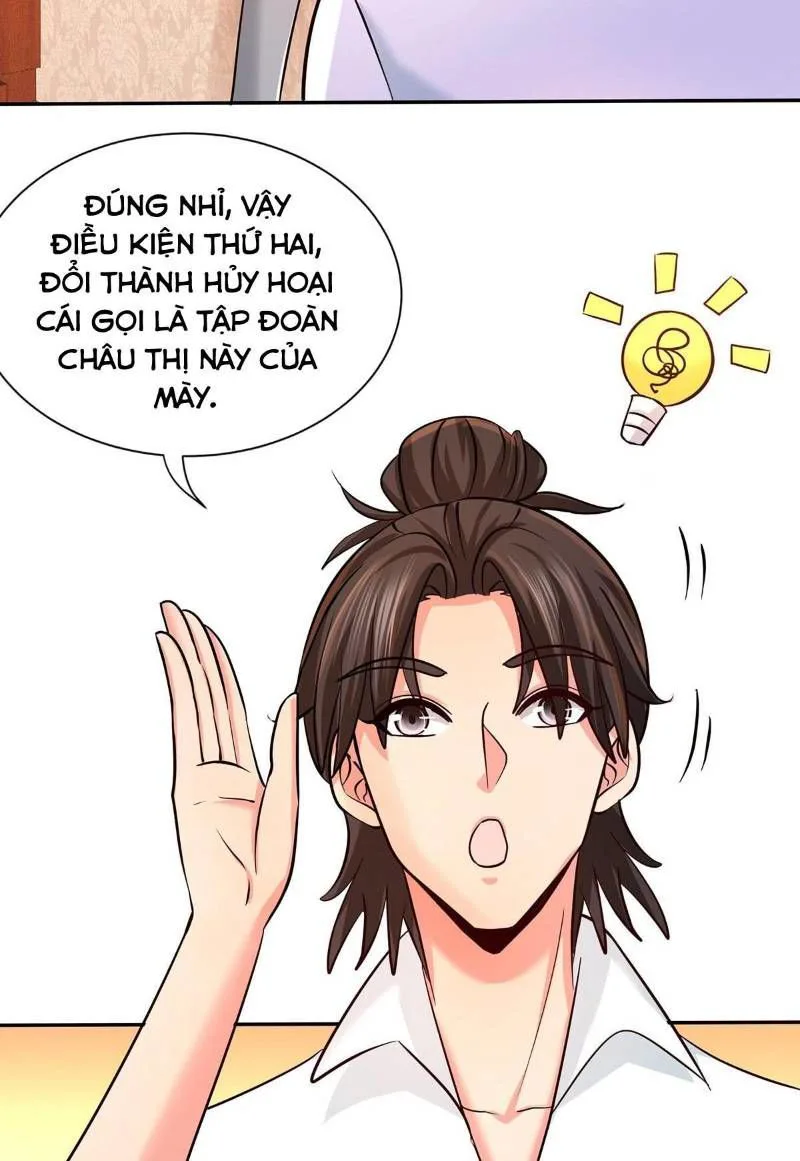Long Vương Điện chương 4 - trang 21