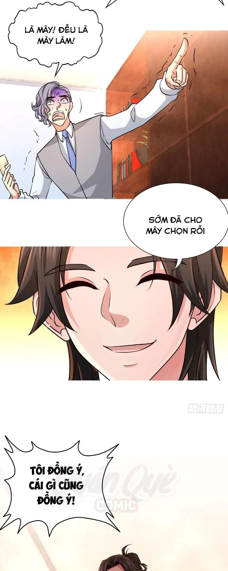 Long Vương Điện chương 4 - trang 30