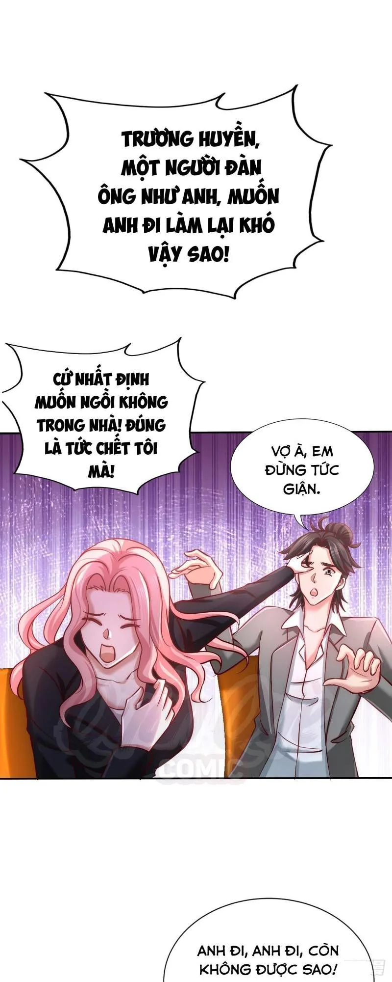 Long Vương Điện chương 6 - trang 13
