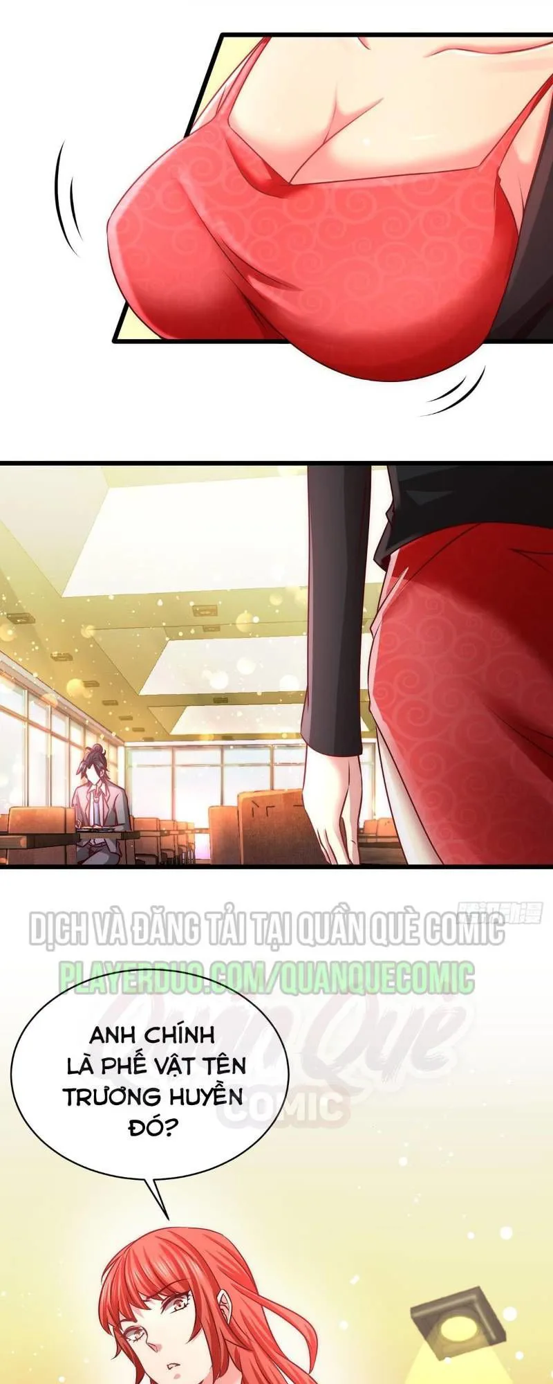 Long Vương Điện chương 6 - trang 17