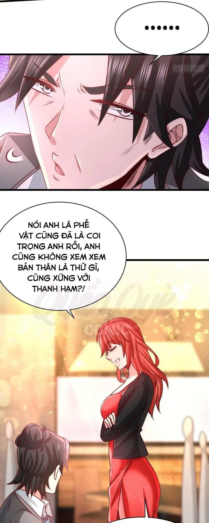 Long Vương Điện chương 6 - trang 19