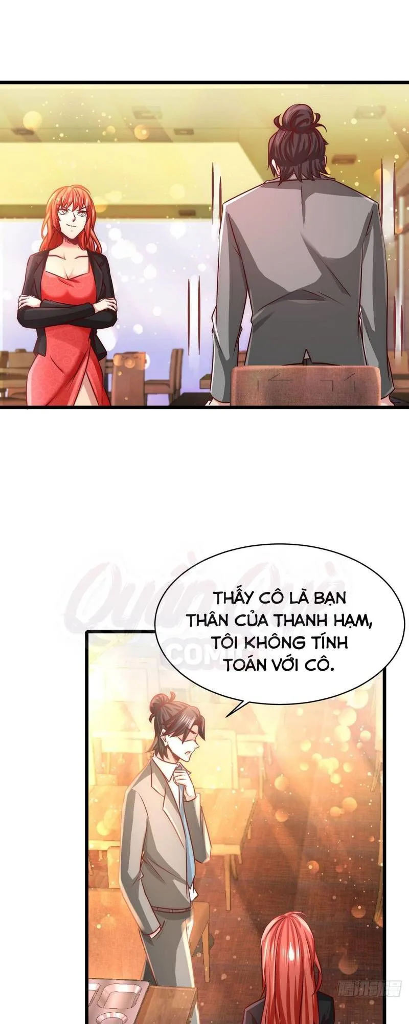 Long Vương Điện chương 6 - trang 21
