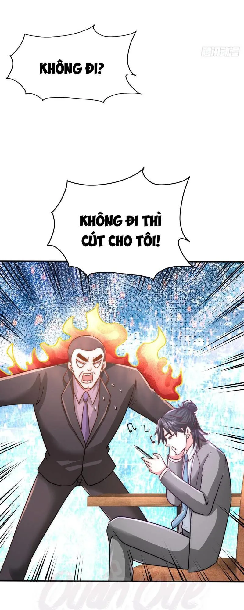Long Vương Điện chương 6 - trang 37