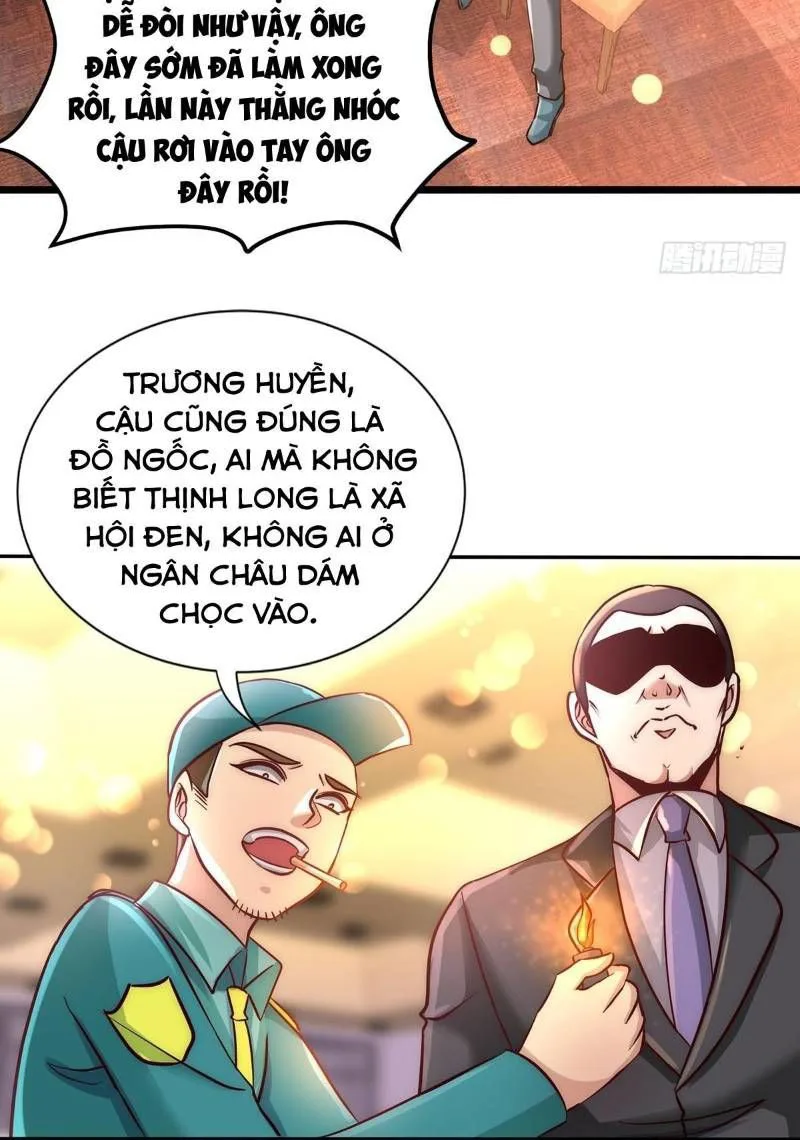 Long Vương Điện chương 6 - trang 40