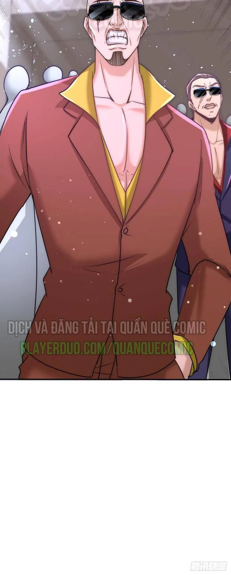 Long Vương Điện chương 6 - trang 44