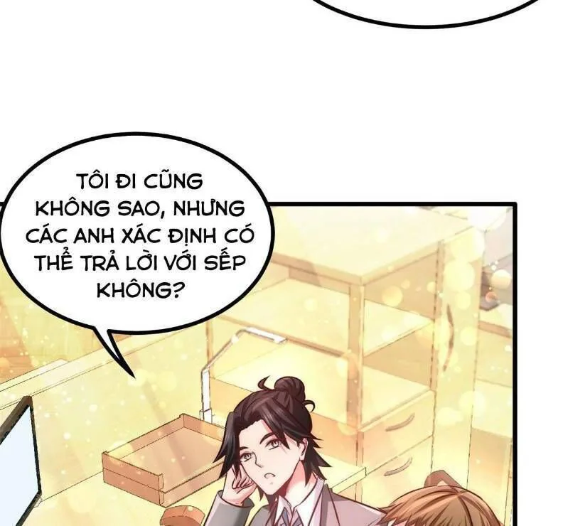 Long Vương Điện chương 7 - trang 49