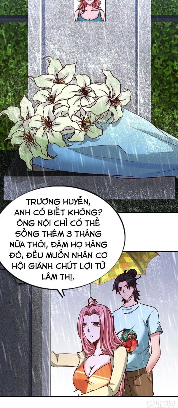 Long Vương Điện chương 15 - trang 9