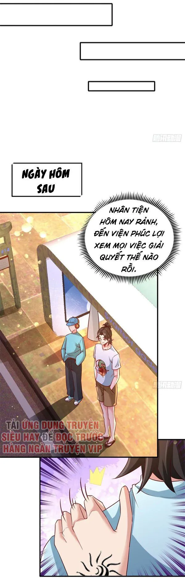 Long Vương Điện chương 15 - trang 14