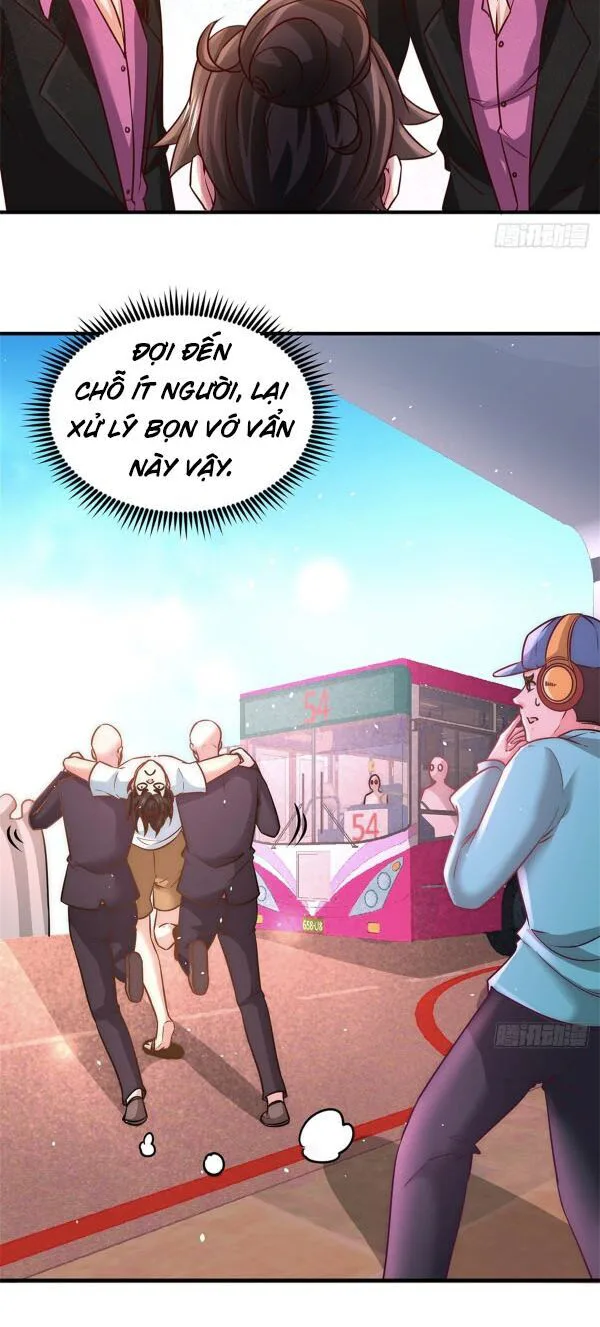 Long Vương Điện chương 15 - trang 16