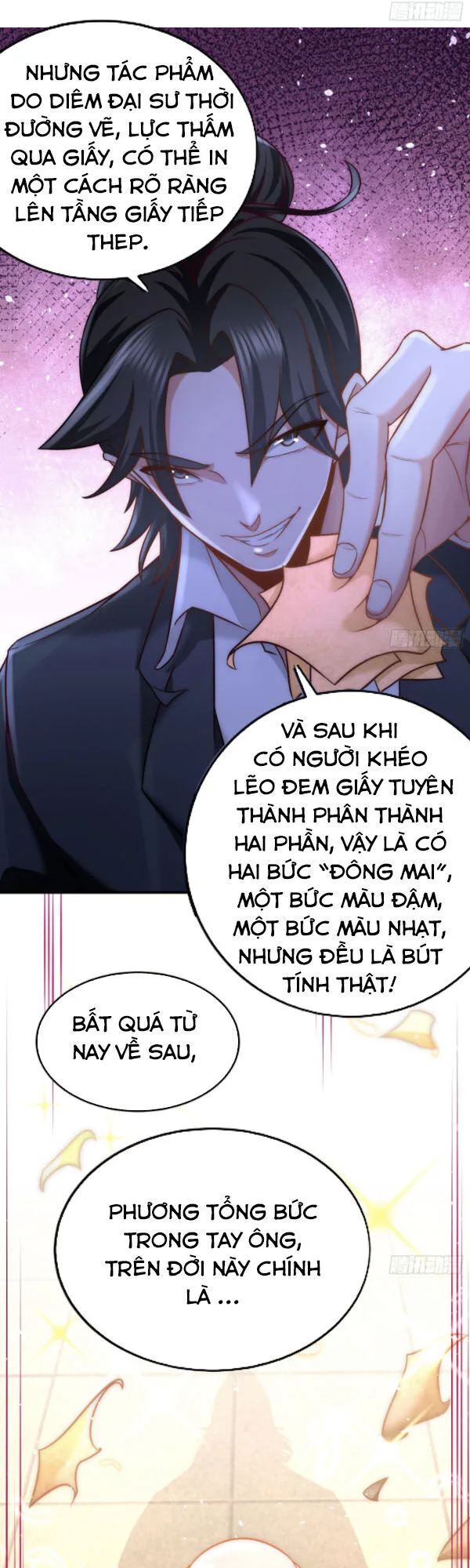 Long Vương Điện chương 21 - trang 3