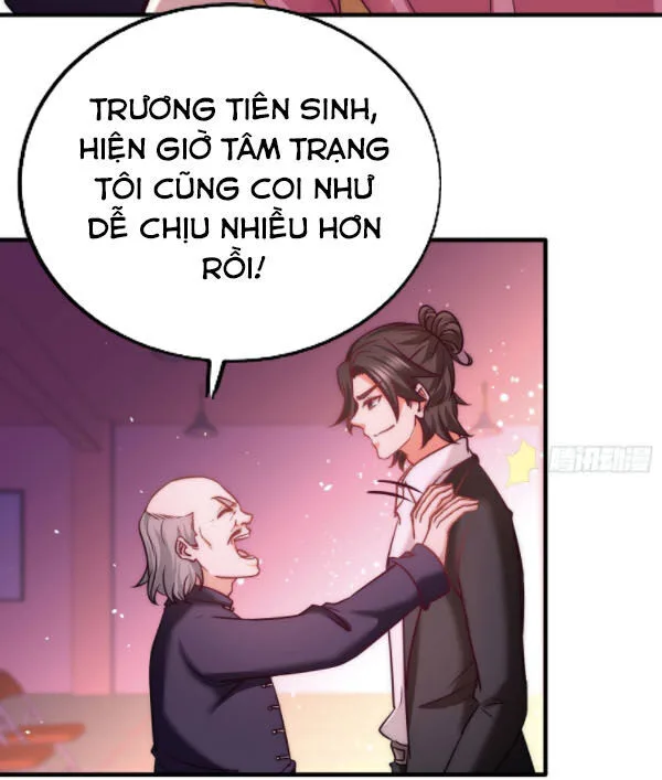 Long Vương Điện chương 21 - trang 8