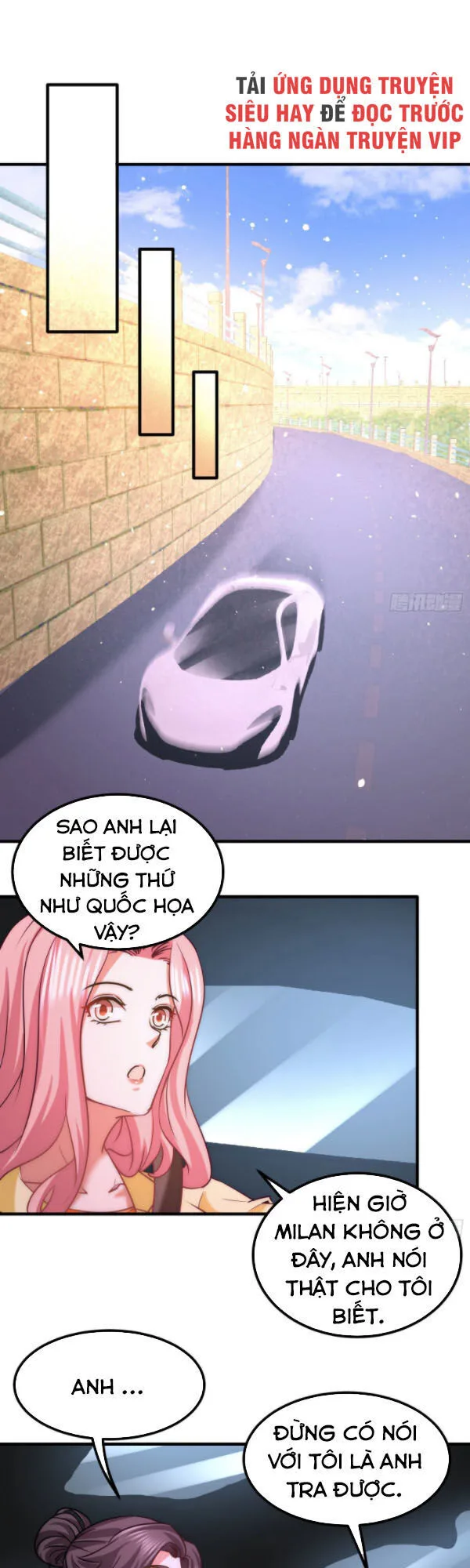 Long Vương Điện chương 21 - trang 12