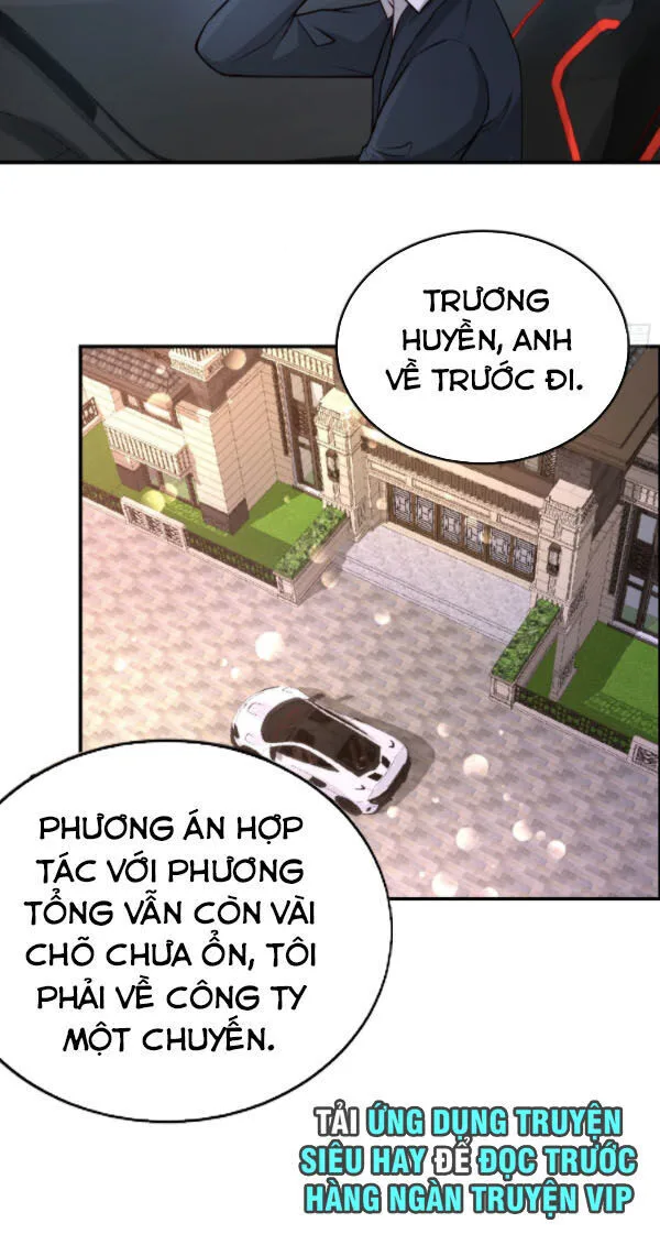 Long Vương Điện chương 21 - trang 17