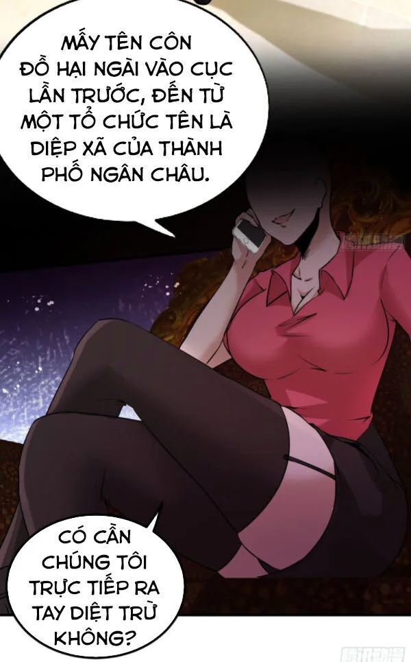 Long Vương Điện chương 21 - trang 20