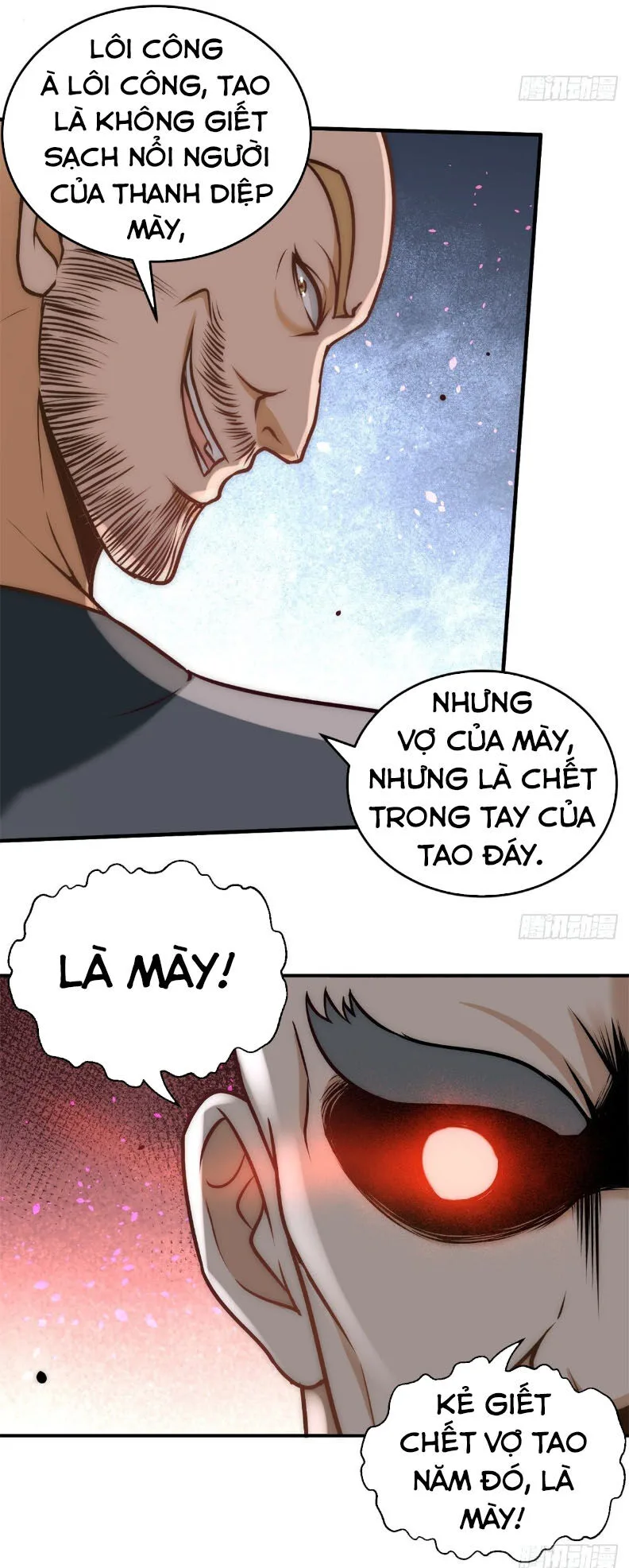 Long Vương Điện chương 30 - trang 17