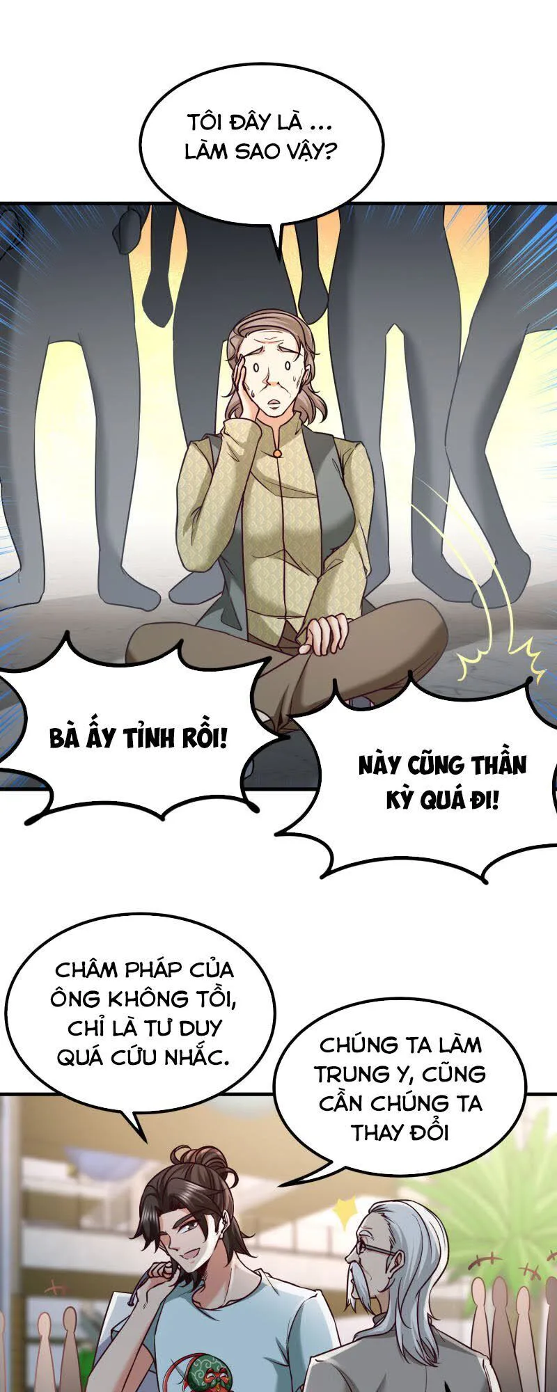 Long Vương Điện chương 36 - trang 33