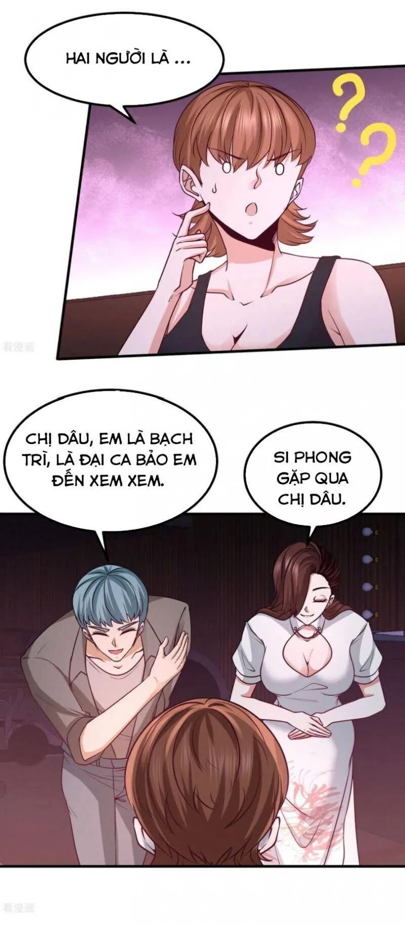 Long Vương Điện chương 43 - trang 15