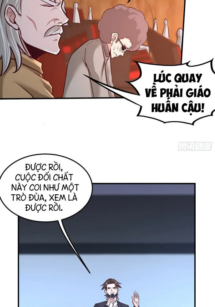 Long Vương Điện chương 54 - trang 2
