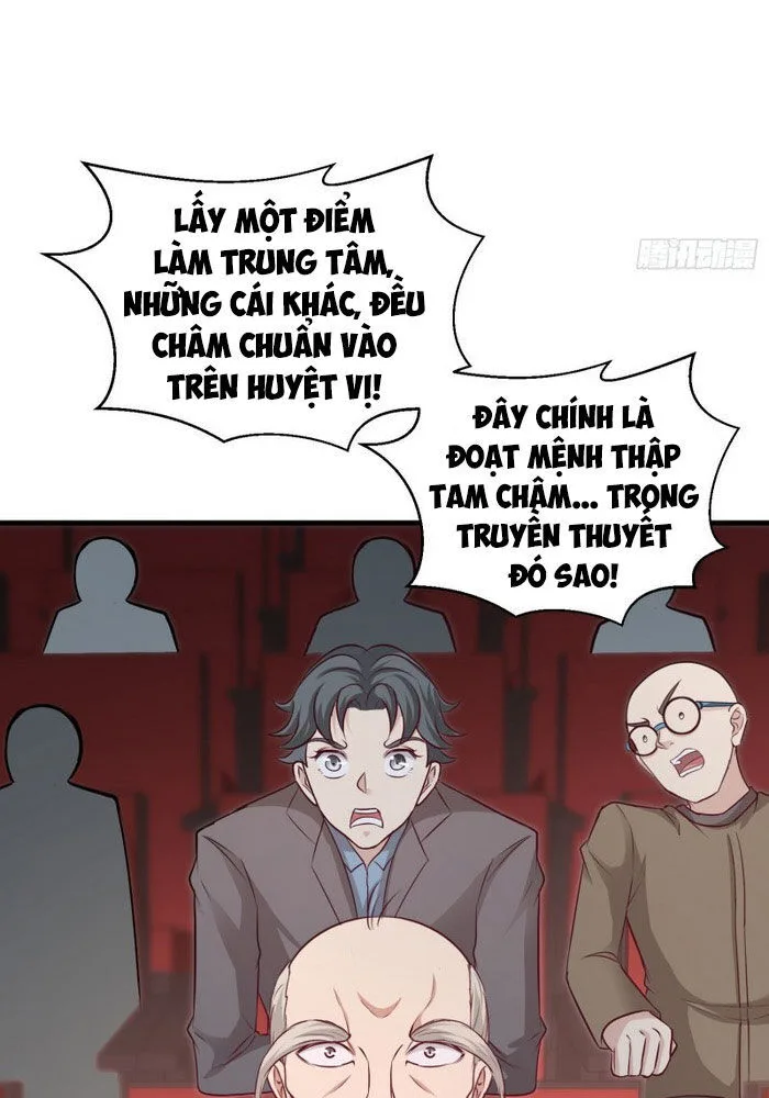Long Vương Điện chương 54 - trang 6