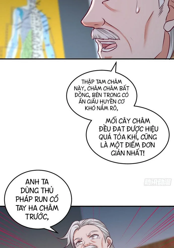 Long Vương Điện chương 54 - trang 8