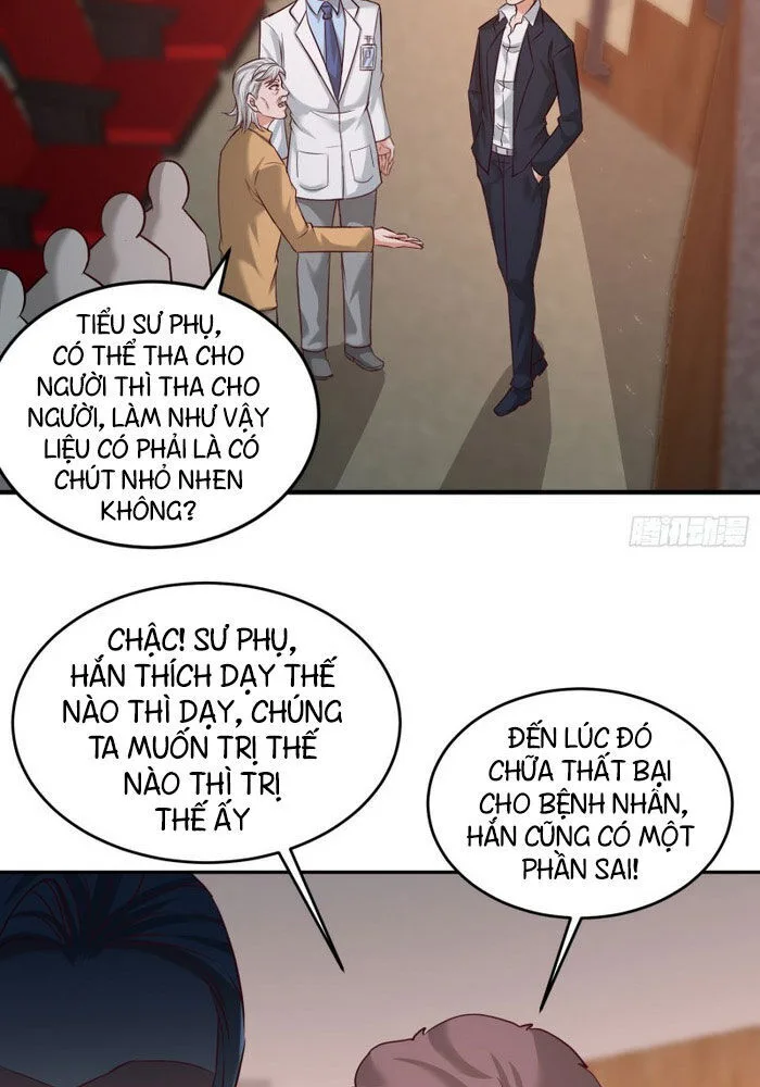 Long Vương Điện chương 54 - trang 12