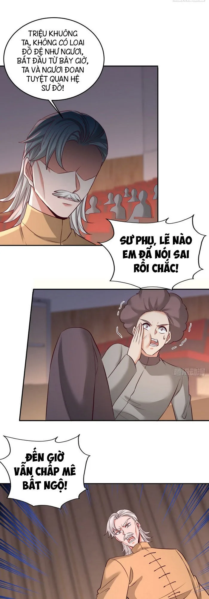 Long Vương Điện chương 54 - trang 15