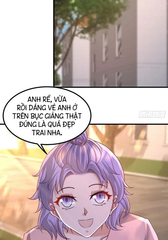Long Vương Điện chương 54 - trang 21