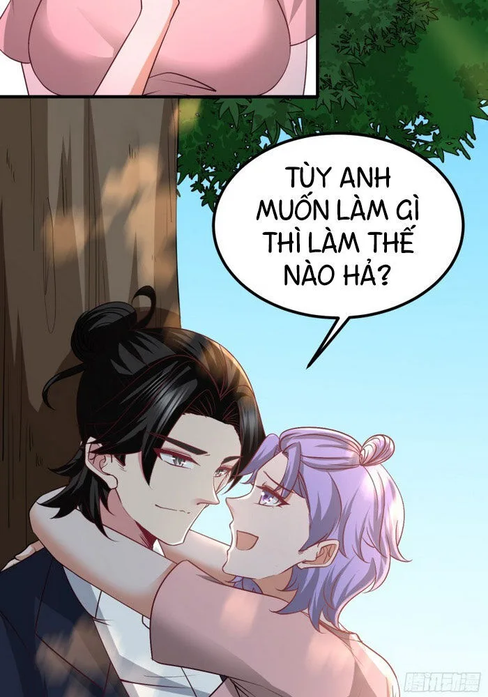 Long Vương Điện chương 54 - trang 23