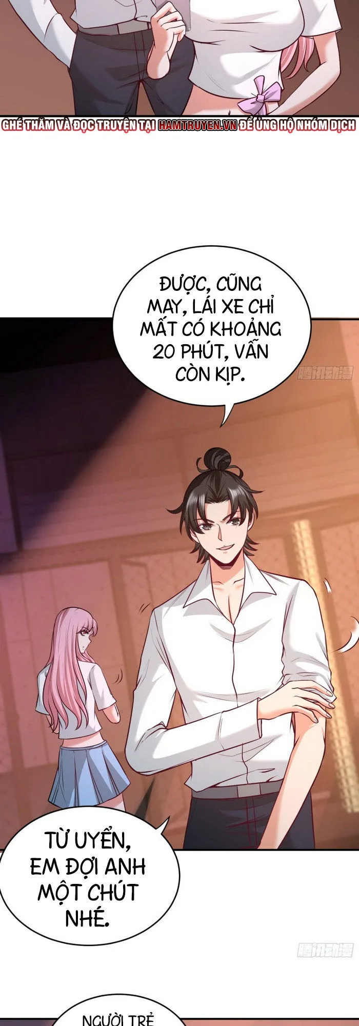Long Vương Điện chương 58 - trang 3