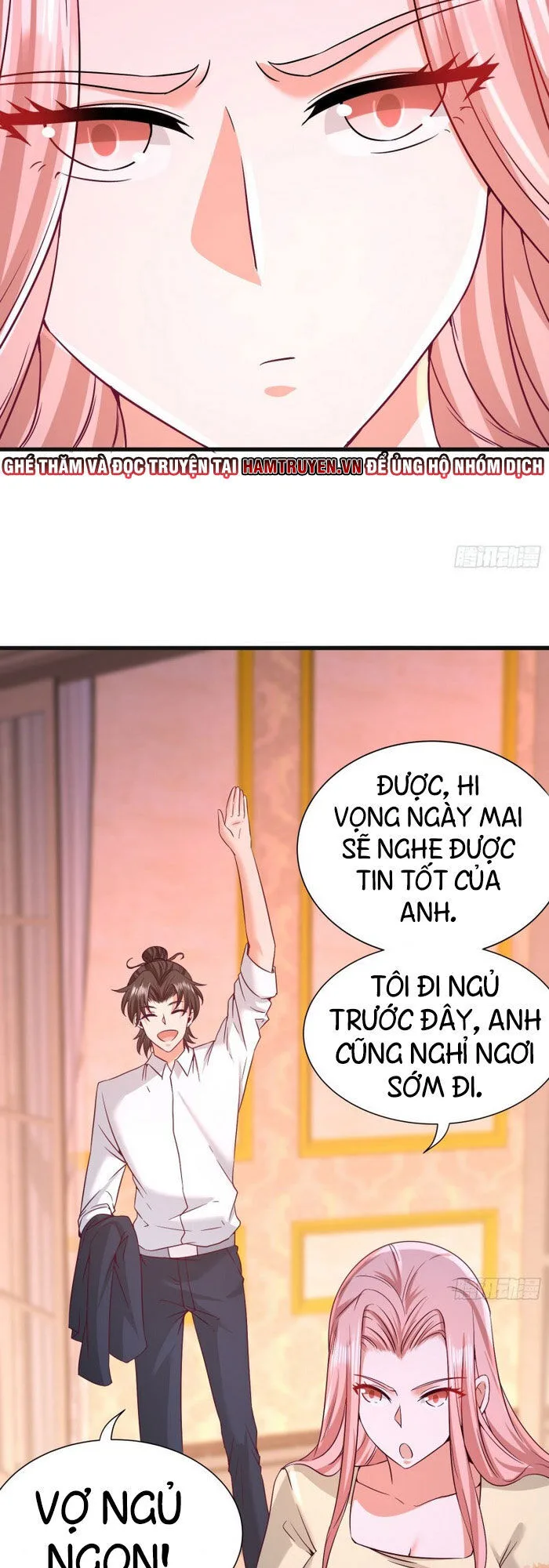 Long Vương Điện chương 58 - trang 21