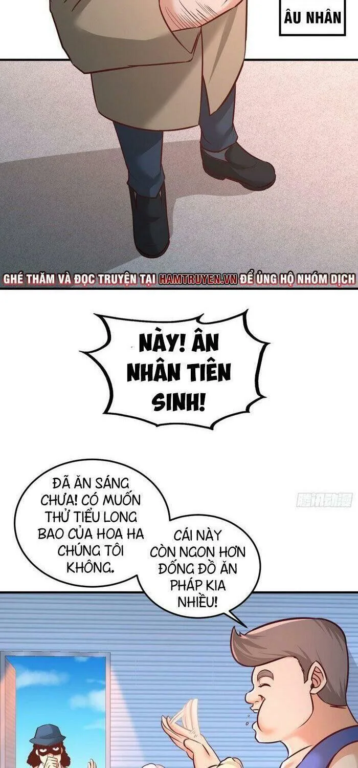 Long Vương Điện chương 60 - trang 2